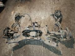 Балка подвески на Nissan X-Trail NT31 MR20DE, Заднее расположение