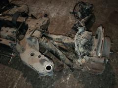 Балка подвески на Nissan X-Trail NT31 MR20DE Фото 3