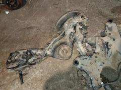 Балка подвески на Nissan X-Trail NT31 MR20DE Фото 5