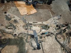 Балка подвески на Nissan X-Trail NT31 MR20DE Фото 6