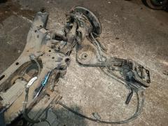 Балка подвески на Nissan X-Trail NT31 MR20DE Фото 10