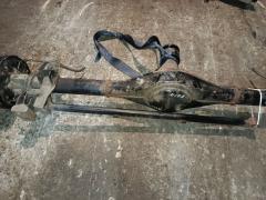 Мост на Mitsubishi Colt Z22A 4A90 Фото 5