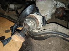 Балка подвески на Audi A4 8K CDN Фото 16