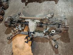 Балка подвески на Audi A4 8K CDN, Заднее расположение