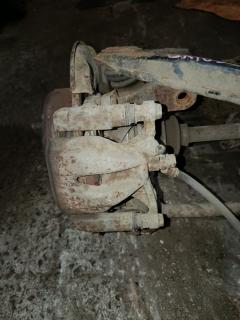 Балка подвески на Toyota Mark Ii GX105 1G-FE Фото 11