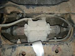 Балка подвески на Nissan Teana TNJ32 QR25DE Фото 11