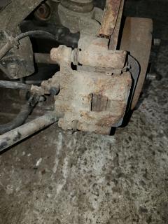 Балка подвески на Nissan Teana TNJ32 QR25DE Фото 14