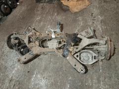 Балка подвески на Nissan Teana TNJ32 QR25DE, Заднее расположение