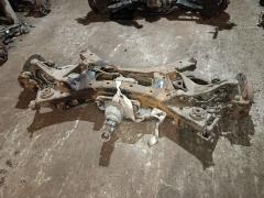 Балка подвески на Nissan Teana TNJ32 QR25DE Фото 23