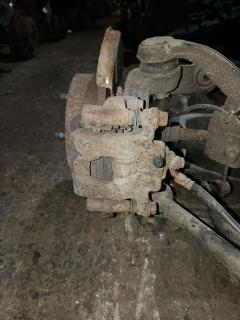 Балка подвески на Nissan Teana TNJ32 QR25DE Фото 3