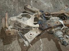 Балка подвески на Nissan Teana TNJ32 QR25DE Фото 4