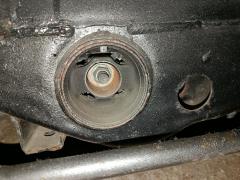 Балка подвески на Nissan X-Trail DNT31 M9R Фото 15