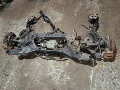 Балка подвески на Nissan X-Trail DNT31 M9R, Заднее расположение