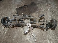 Балка подвески на Nissan Cube ANZ10 CGA3DE Фото 14