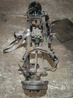 Балка подвески на Nissan Cube ANZ10 CGA3DE Фото 15