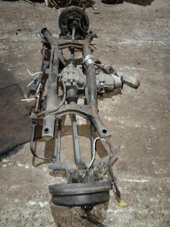 Балка подвески на Nissan Cube ANZ10 CGA3DE Фото 16