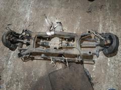 Балка подвески на Nissan Cube ANZ10 CGA3DE, Заднее расположение