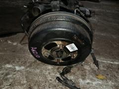 Балка подвески на Nissan Cube ANZ10 CGA3DE Фото 2