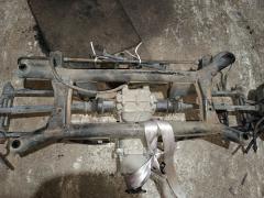 Балка подвески на Nissan Cube ANZ10 CGA3DE Фото 5