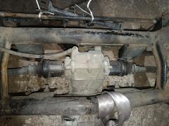 Балка подвески на Nissan Cube ANZ10 CGA3DE Фото 7