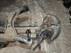 Балка подвески на Nissan Cube ANZ10 CGA3DE Фото 8