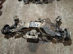 Балка подвески на Nissan Ad Van VHNY11 QG18DE, Заднее расположение