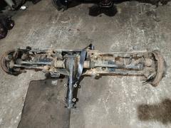 Балка подвески на Subaru Forester SG5 EJ203, Заднее расположение