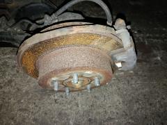 Балка подвески на Mitsubishi Grandis NA4W 4G69 Фото 14