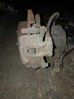 Балка подвески на Mitsubishi Grandis NA4W 4G69 Фото 15