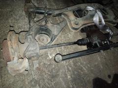 Балка подвески на Mitsubishi Grandis NA4W 4G69 Фото 16