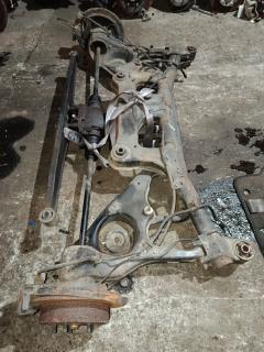 Балка подвески на Mitsubishi Grandis NA4W 4G69 Фото 21