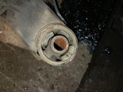 Балка подвески на Mitsubishi Grandis NA4W 4G69 Фото 4