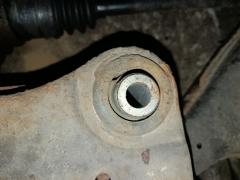 Балка подвески на Mitsubishi Grandis NA4W 4G69 Фото 8