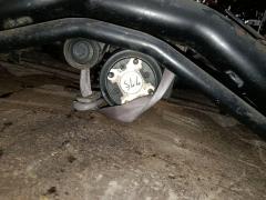 Балка подвески на Mitsubishi Grandis NA4W 4G69 Фото 10