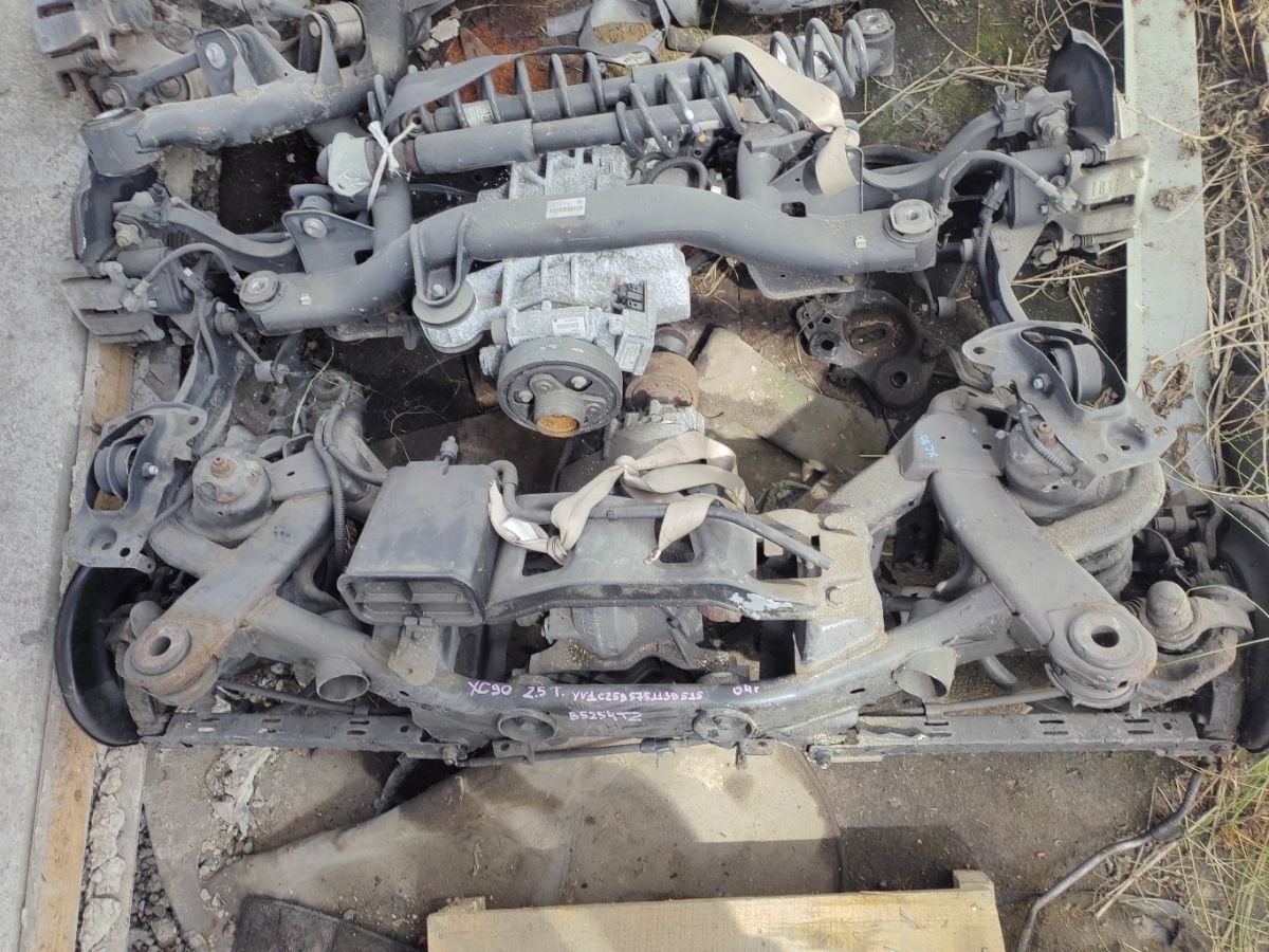 Балка подвески на Volvo Xc90 CZ B5254T2 Фото 32