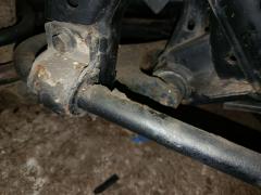 Балка подвески на Volvo Xc90 CZ B5254T2 Фото 11