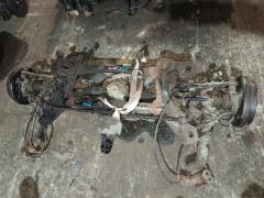 Балка подвески на Toyota Corolla Fielder NZE144G 1NZ-FE 51206-12100, Заднее расположение