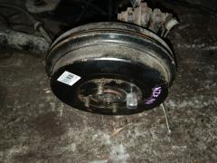 Балка подвески 51206-12100 на Toyota Corolla Fielder NZE144G 1NZ-FE Фото 2