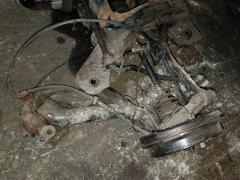 Балка подвески 51206-12100 на Toyota Corolla Fielder NZE144G 1NZ-FE Фото 3