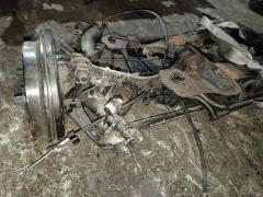 Балка подвески 51206-12100 на Toyota Corolla Fielder NZE144G 1NZ-FE Фото 4