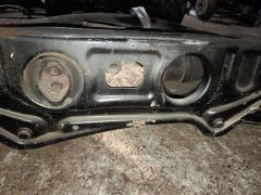 Балка подвески 51206-12100 на Toyota Corolla Fielder NZE144G 1NZ-FE Фото 5