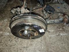 Балка подвески 51206-12100 на Toyota Corolla Fielder NZE144G 1NZ-FE Фото 7