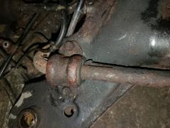 Балка подвески 51206-12100 на Toyota Corolla Fielder NZE144G 1NZ-FE Фото 9