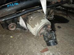 Балка подвески 51206-12100 на Toyota Corolla Fielder NZE144G 1NZ-FE Фото 10