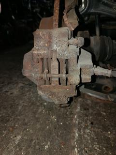 Балка подвески на Mercedes-Benz C-Class Station Wagon S203.246 271.946 Фото 16