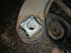 Балка подвески на Mercedes-Benz C-Class Station Wagon S203.246 271.946 Фото 5