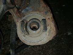 Балка подвески на Mercedes-Benz C-Class Station Wagon S203.246 271.946 Фото 6