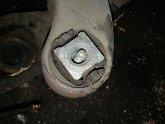 Балка подвески на Mercedes-Benz C-Class Station Wagon S203.246 271.946 Фото 6