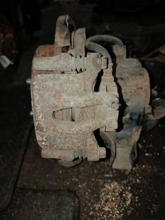 Балка подвески на Mitsubishi Grandis NA4W 4G69 Фото 13