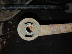 Балка подвески на Mitsubishi Grandis NA4W 4G69 Фото 16